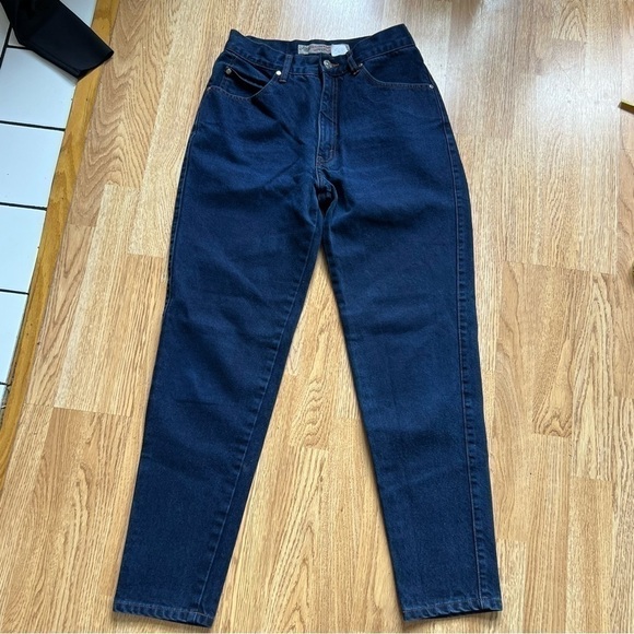 Levi’s 900 Series RARE Vintage High Rise Mom Jeans Size 11 - Picture 2 of 13